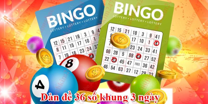 Nuôi Dàn Đề 36 Con Khung 3 Ngày Áp Dụng Mẹo Cực Đỉnh